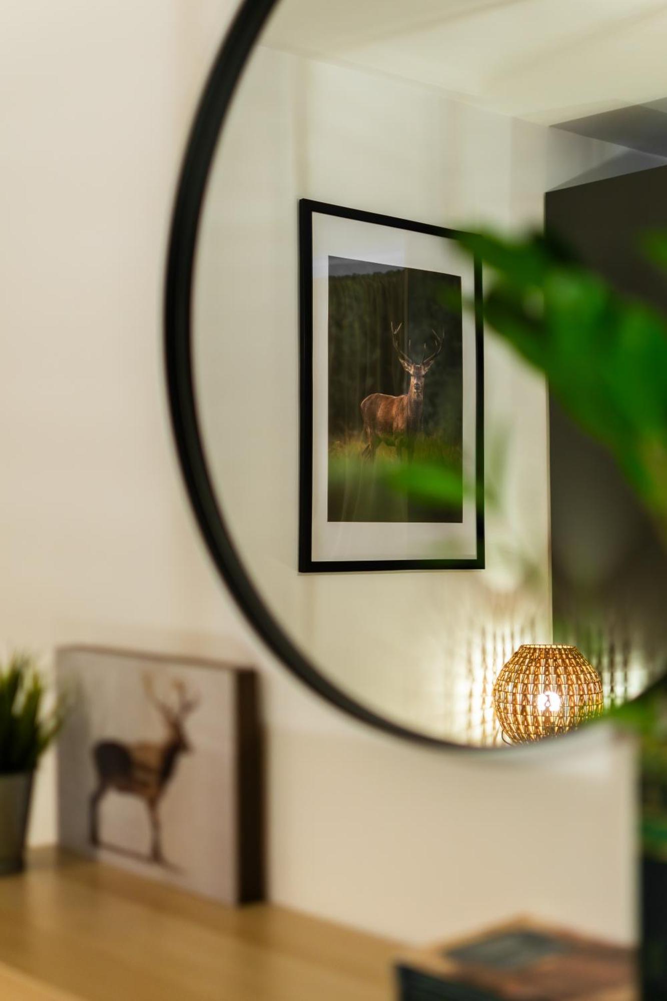 The Cozy Deer Apartment Sinaia Dış mekan fotoğraf