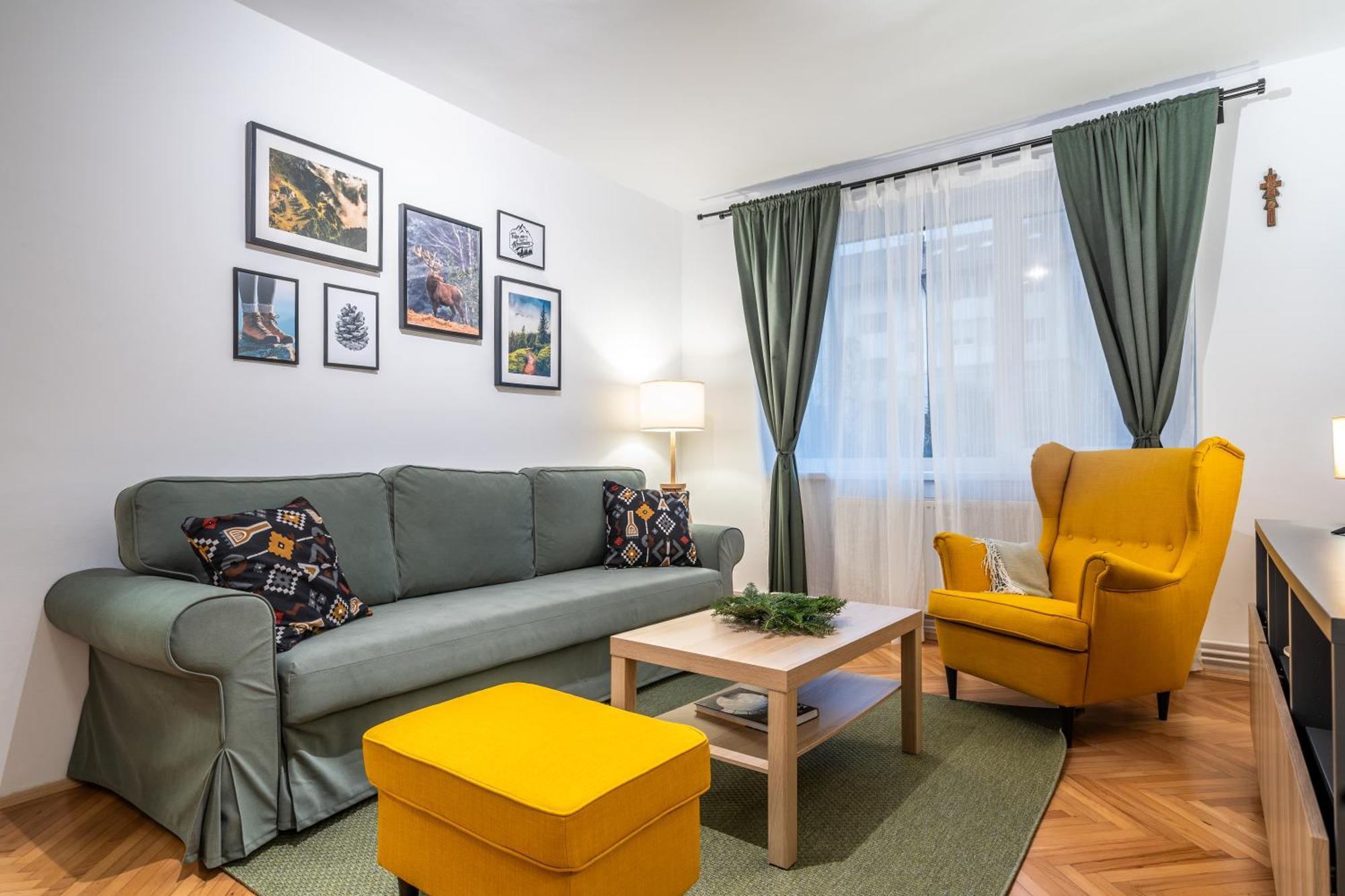 The Cozy Deer Apartment Sinaia Dış mekan fotoğraf